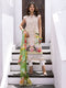 Roheenaz Leya Lawn Collection 2024 – Tropic Temptation